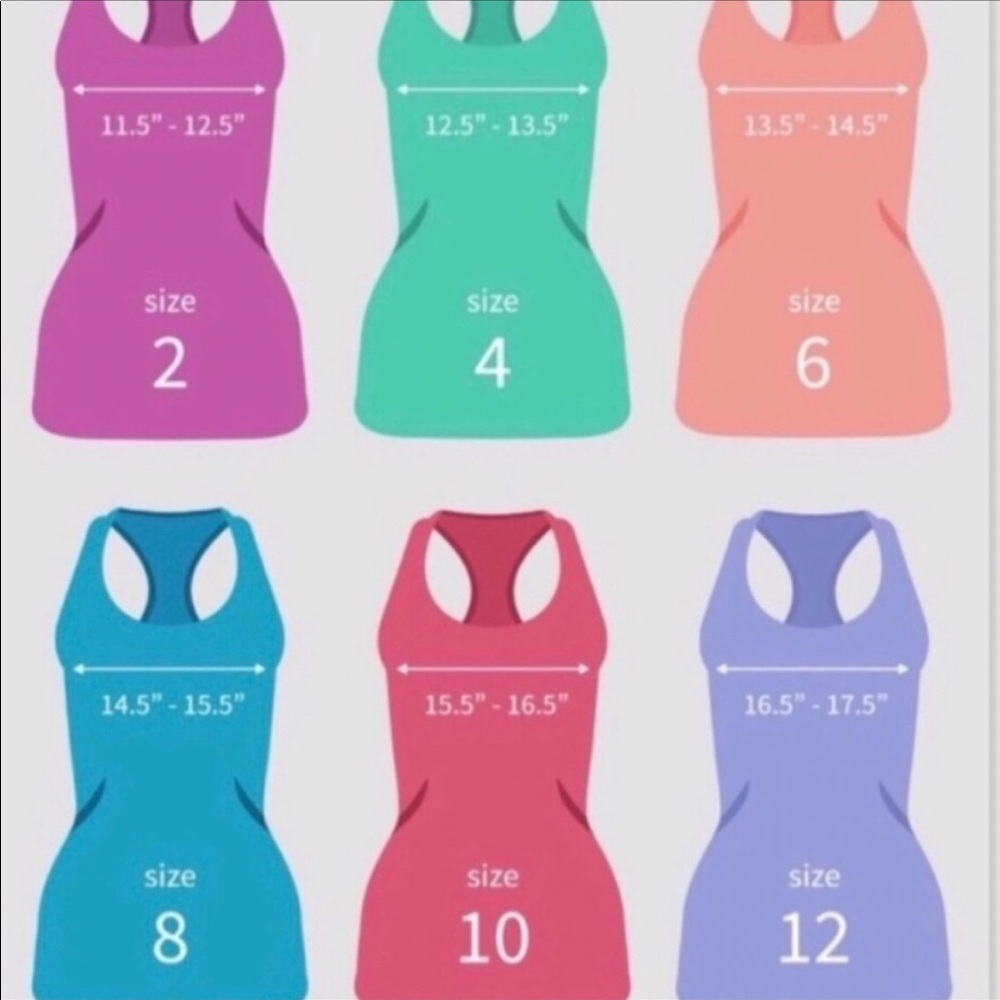 Lululemon Gray Racerback - Picture 5 of 6